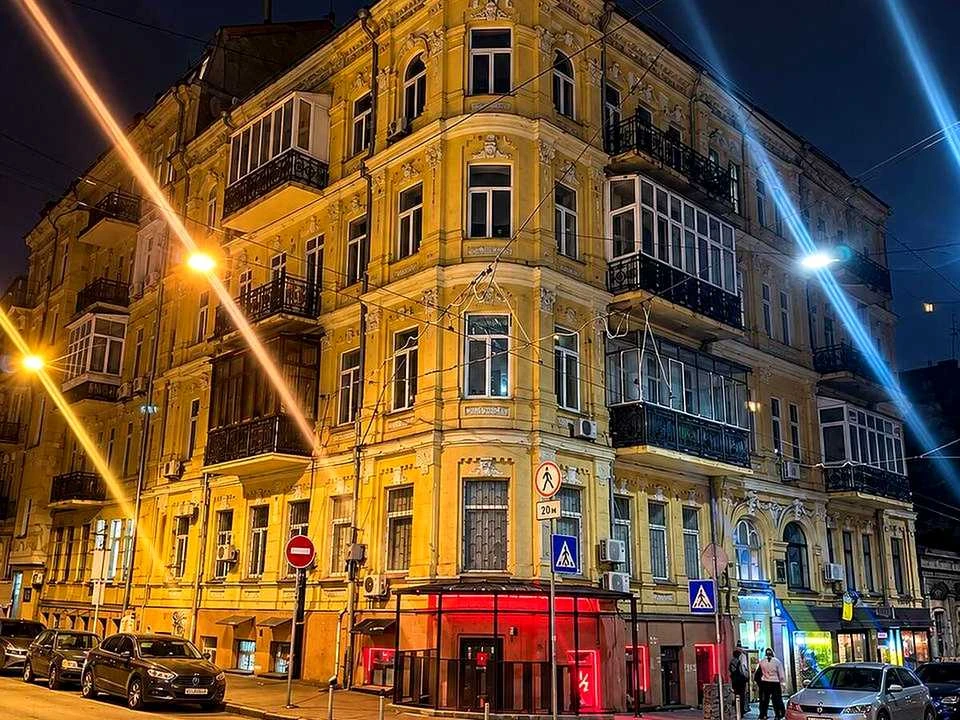 Квартира. Київ, Мала Житомирська вулиця