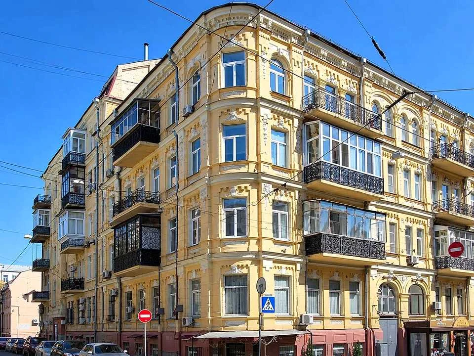 Квартира. Київ, Мала Житомирська вулиця