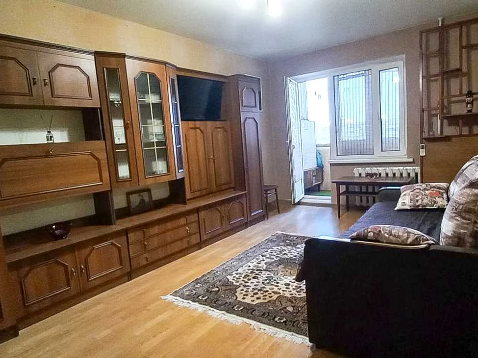 Apartment. Vladimir Iasiuk Avenue, Kyiv