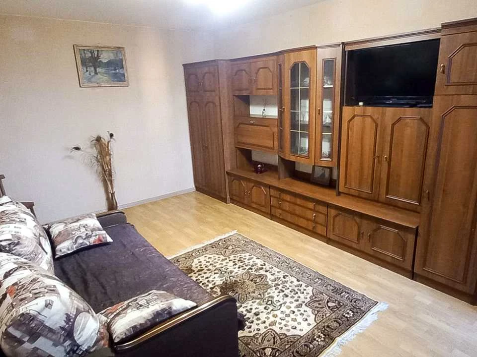 Apartment. Vladimir Iasiuk Avenue, Kyiv