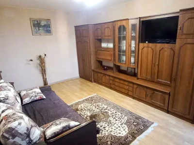 Apartment. Vladimir Iasiuk Avenue, Kyiv
