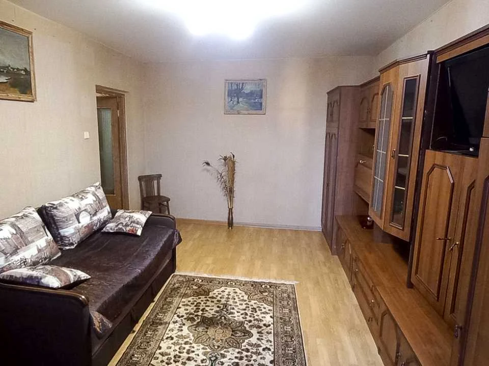 Apartment. Vladimir Iasiuk Avenue, Kyiv