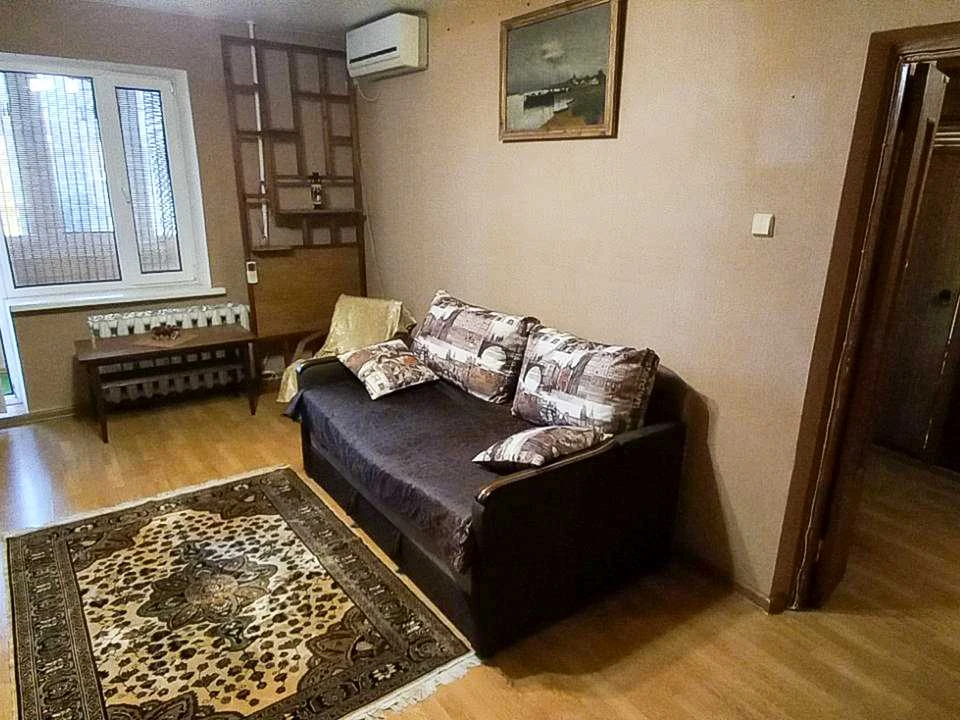 Apartment. Vladimir Iasiuk Avenue, Kyiv