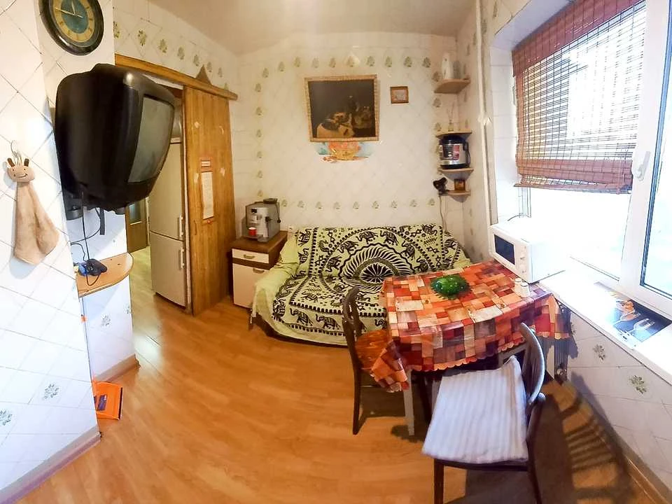 Apartment. Vladimir Iasiuk Avenue, Kyiv