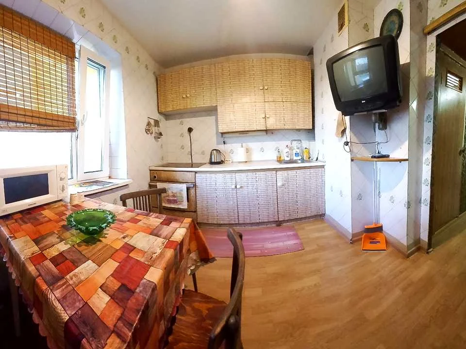 Apartment. Vladimir Iasiuk Avenue, Kyiv