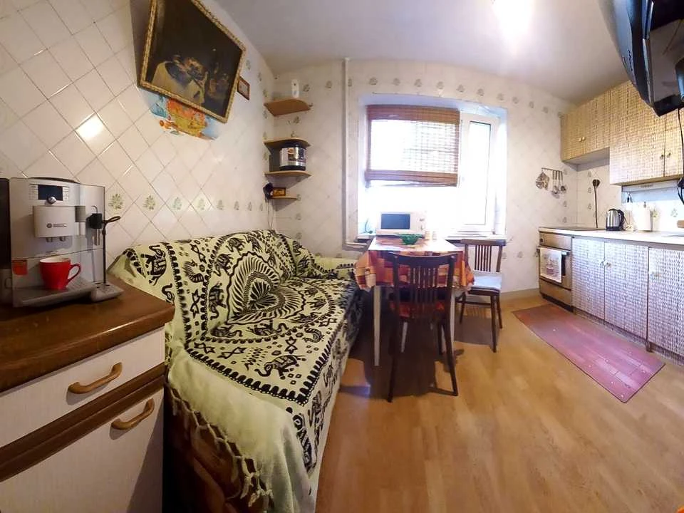 Apartment. Vladimir Iasiuk Avenue, Kyiv