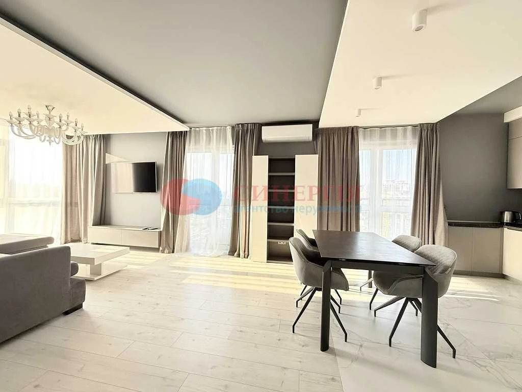 Сдается 2-комнатная квартира 63 м², ул. Джона Маккейна, 1Б