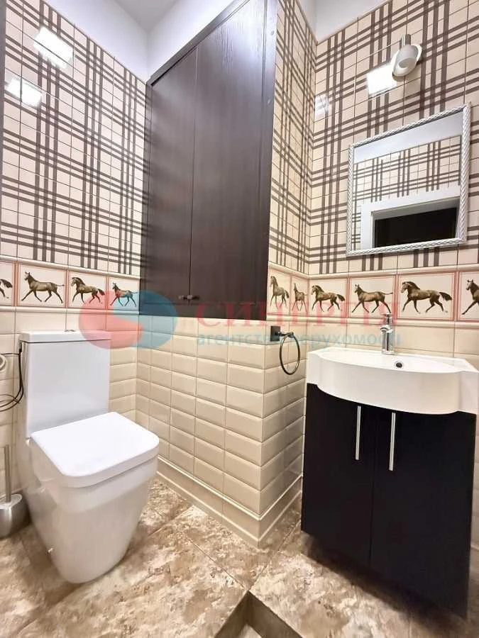 Rent 4-bedroom apartment 105 sq m, Ivan Mazepu st, 3B