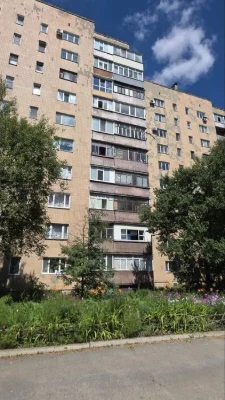 Продам двокімнатну квартиру