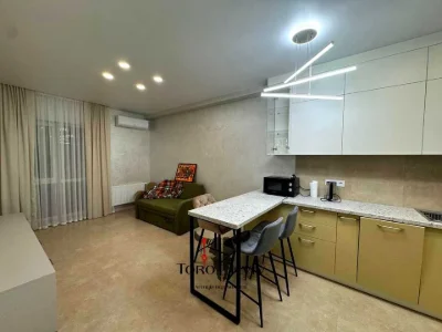 Apartment. Mikhail Maximovych Street, Kyiv