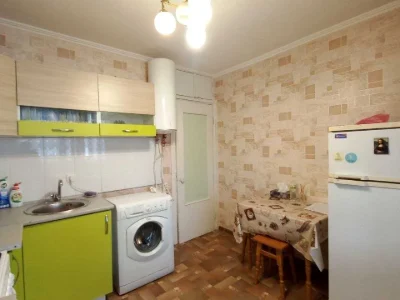 Apartment. Volodymyr Yasyuk St., Kyiv.