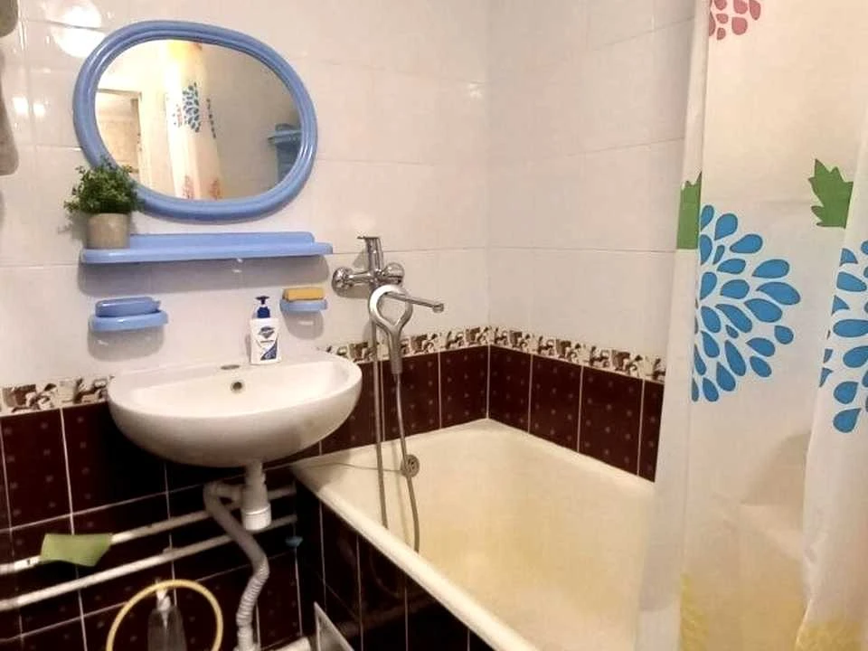 Apartment. Volodymyr Yasyuk St., Kyiv.
