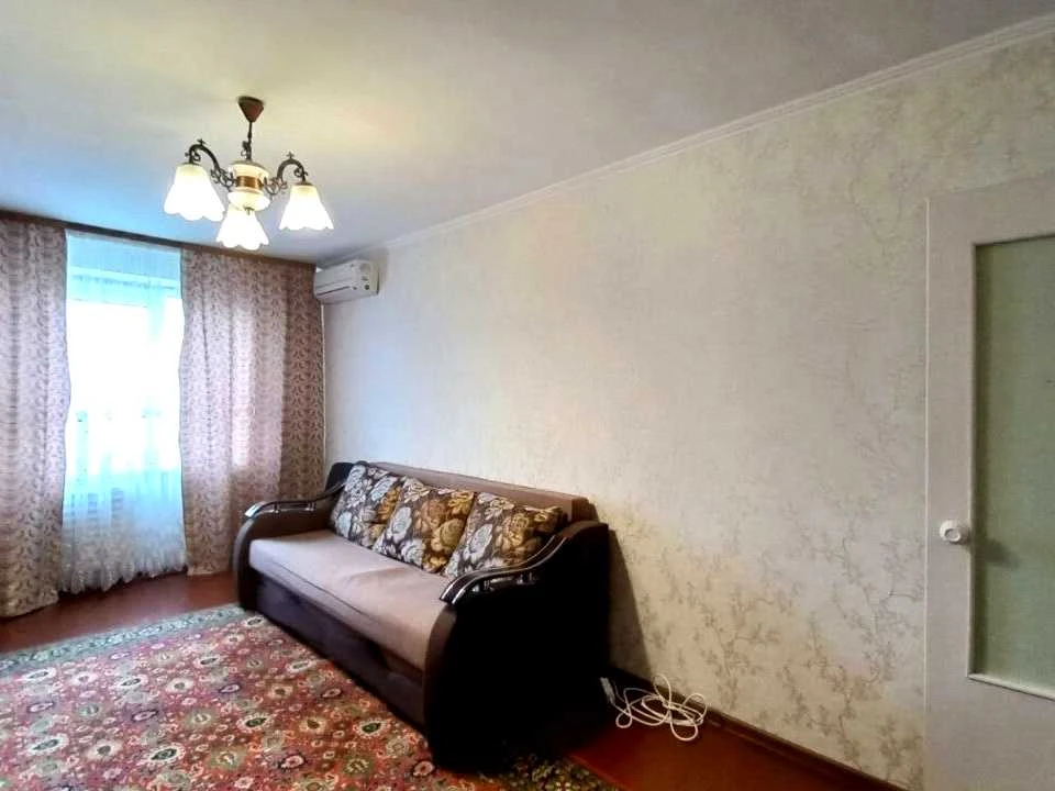Apartment. Volodymyr Yasyuk St., Kyiv.