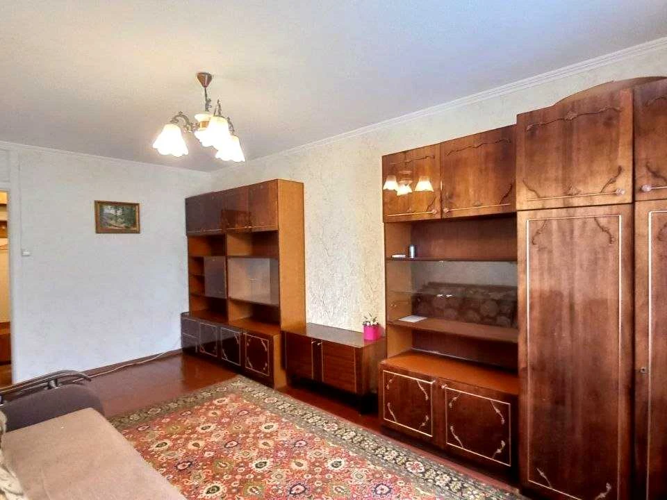 Apartment. Volodymyr Yasyuk St., Kyiv.