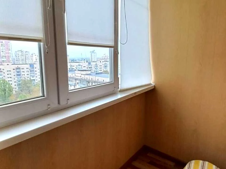 Apartment. Volodymyr Yasyuk St., Kyiv.