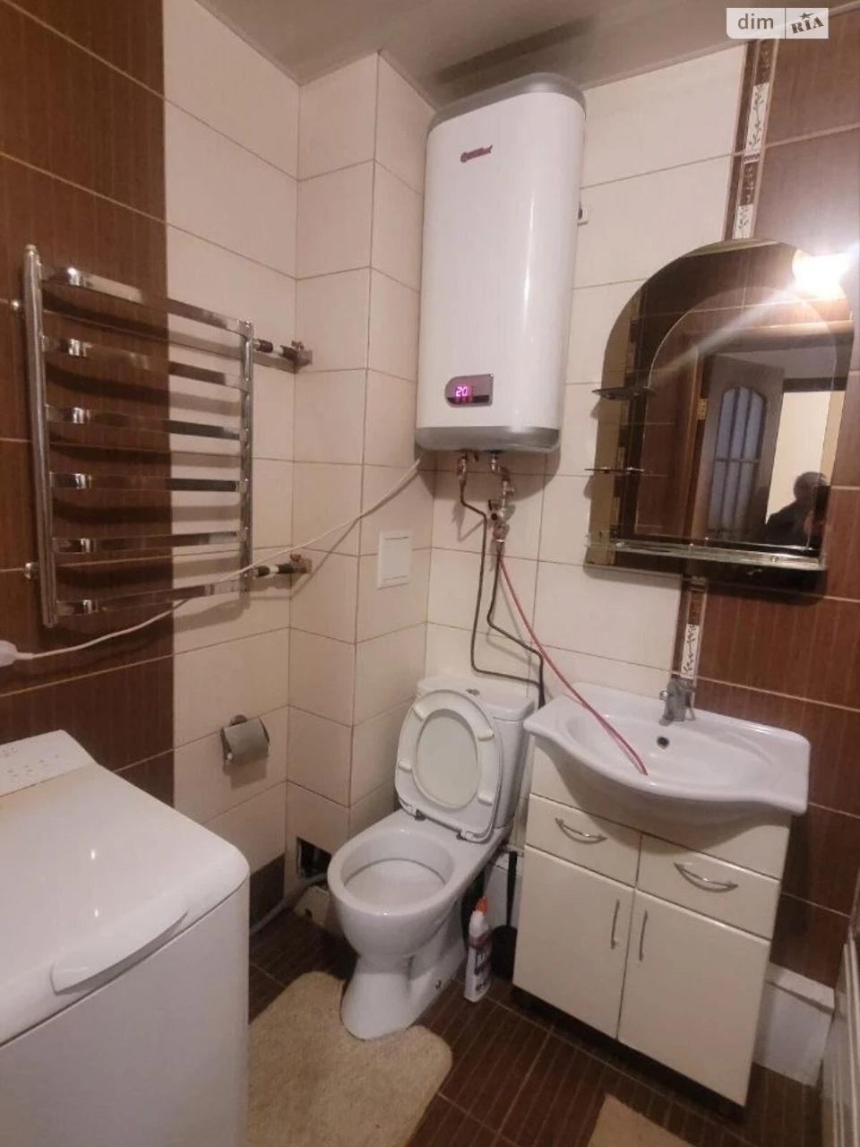 Long-Term Rental Apartment, Borshchivka