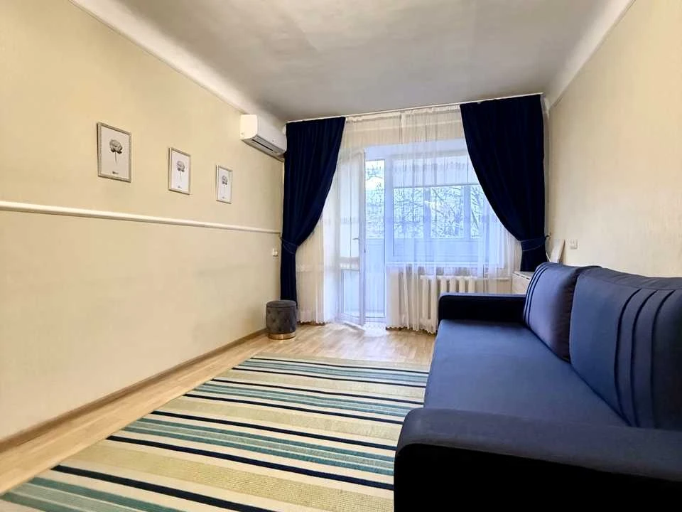 One-bedroom Apartment. Danila Shcherbakivsky Street, Kyiv