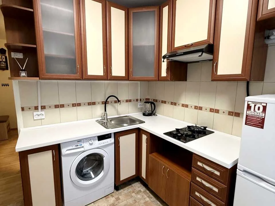 One-bedroom Apartment. Danila Shcherbakivsky Street, Kyiv