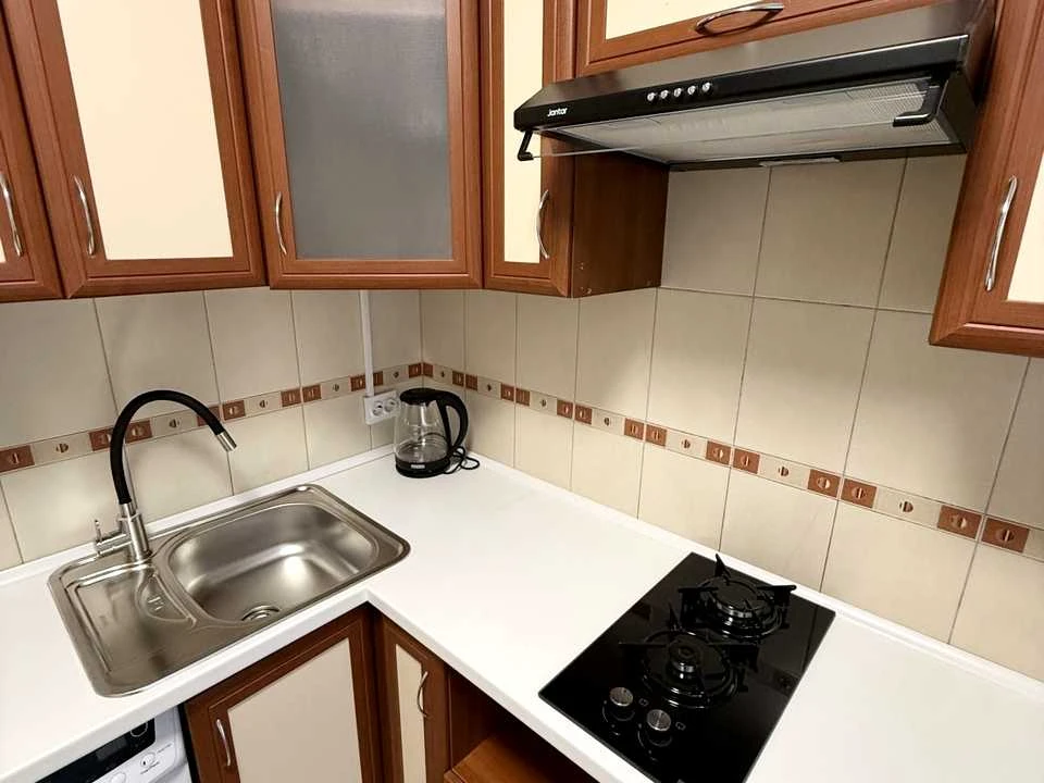 One-bedroom Apartment. Danila Shcherbakivsky Street, Kyiv