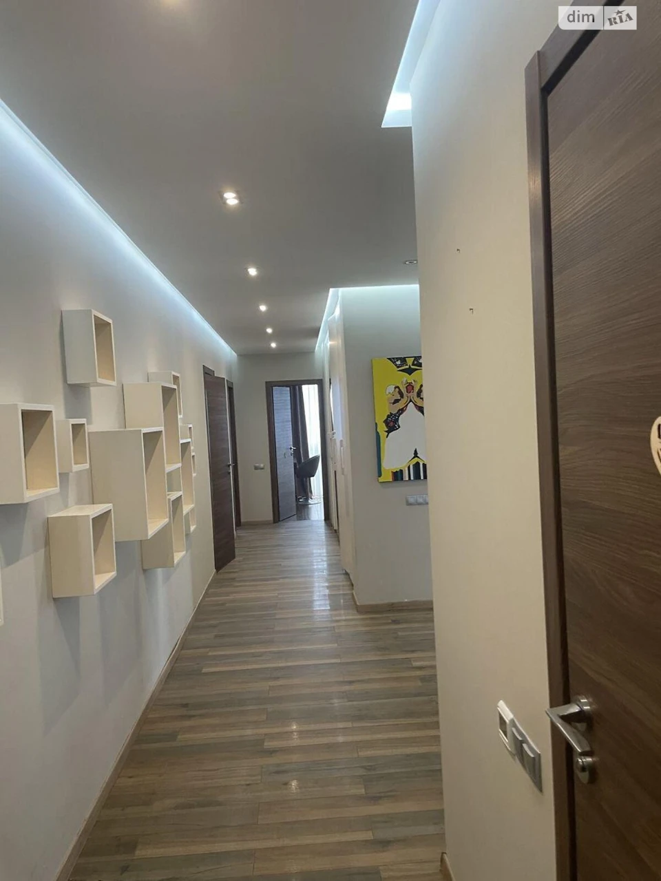Довгострокова Оренда Квартира Лівобережний Масив