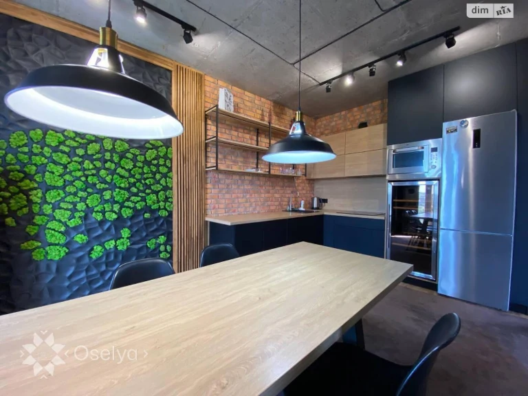 Long-Term Rental Apartment - Montashnyk