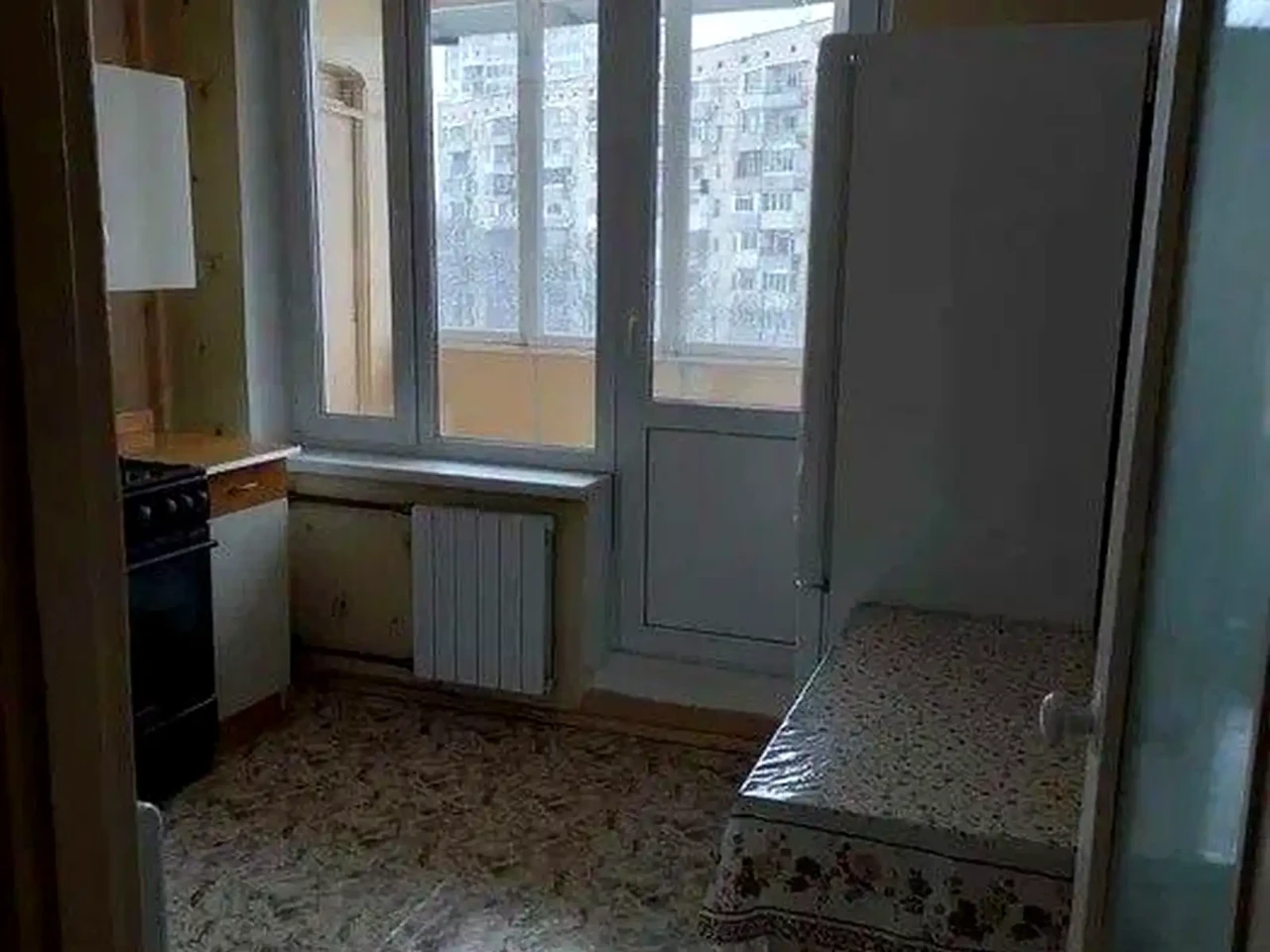 Сдается 1-комнатная квартира 36 м²