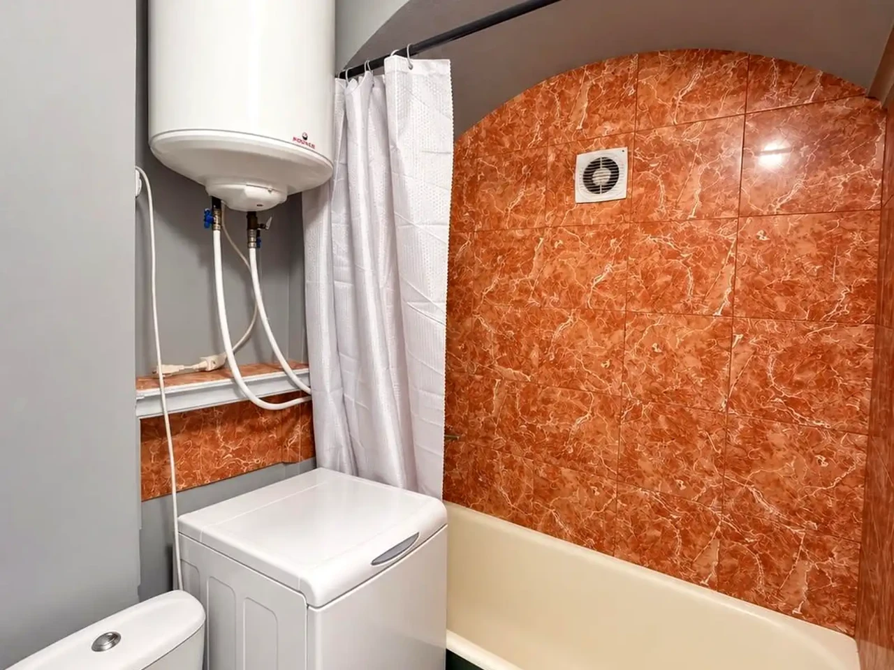 Оренда квартири 1-кімн. 32 м² 5/9 пов.