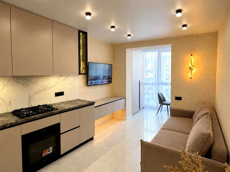Apartment. Dnipro, Zaporizhske Shose