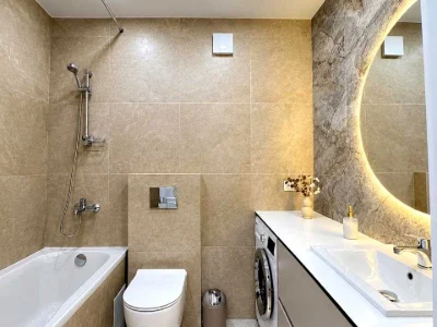 Apartment. Dnipro, Zaporizhske Shose