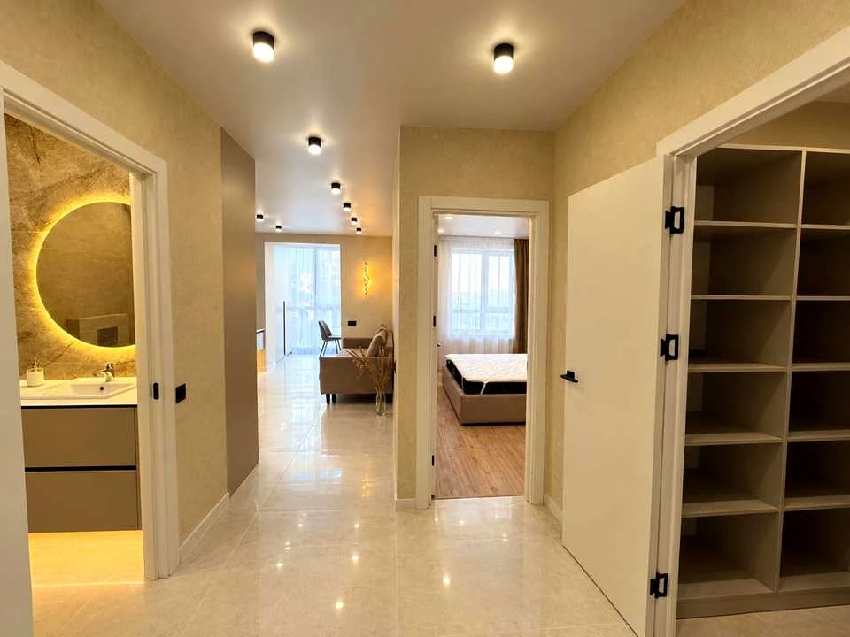 Apartment. Dnipro, Zaporizhske Shose