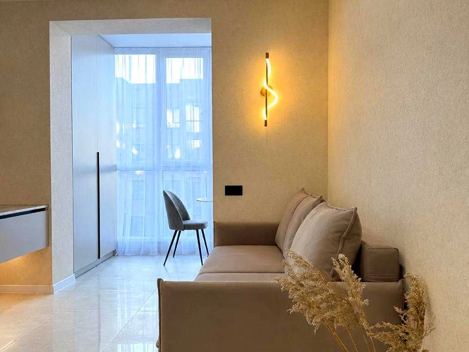 Apartment. Dnipro, Zaporizhske Shose