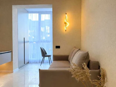 Apartment. Dnipro, Zaporizhske Shose