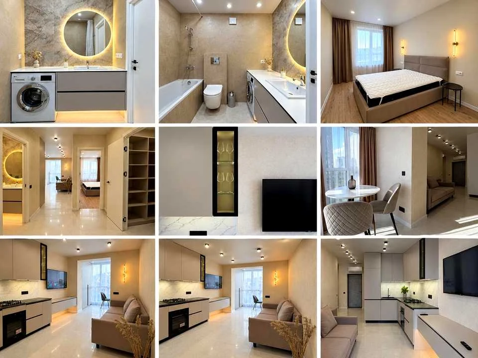 Apartment. Dnipro, Zaporizhske Shose