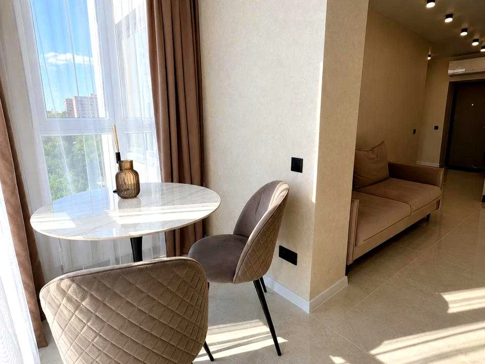 Apartment. Dnipro, Zaporizhske Shose