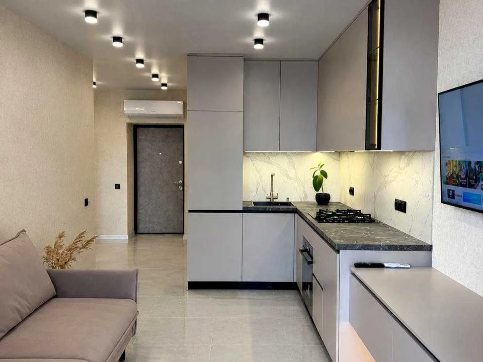 Apartment. Dnipro, Zaporizhske Shose