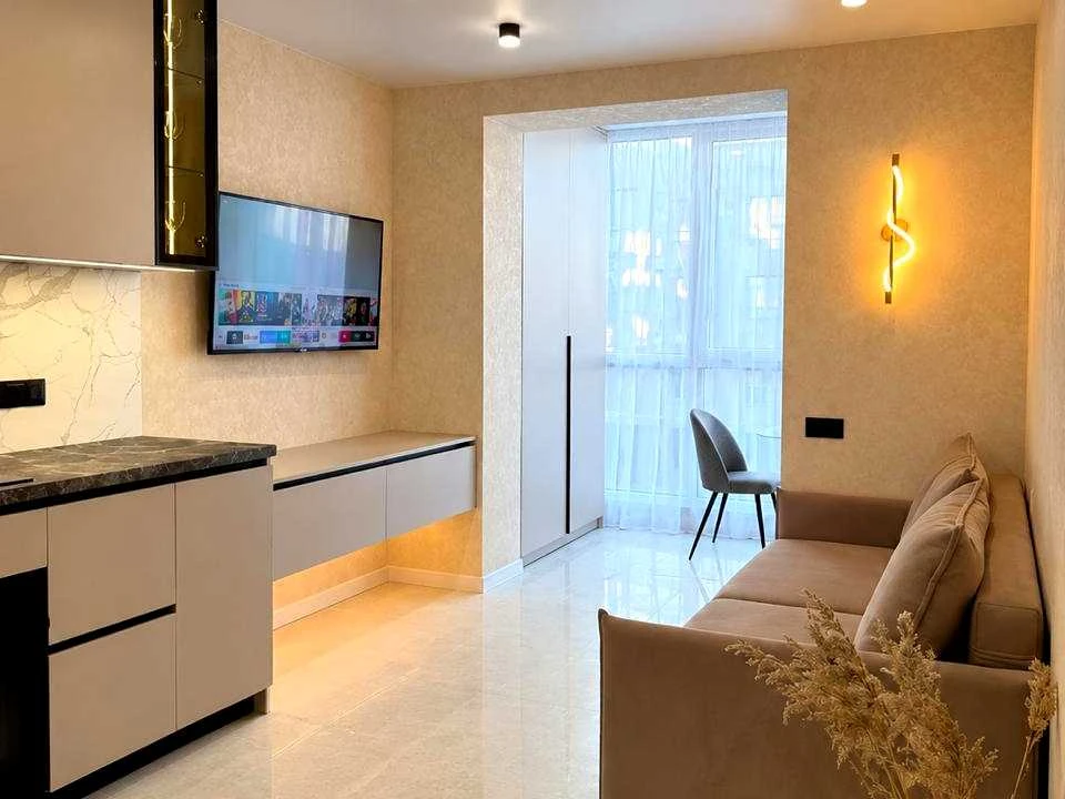 Apartment. Dnipro, Zaporizhske Shose
