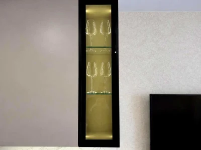 Apartment. Dnipro, Zaporizhske Shose