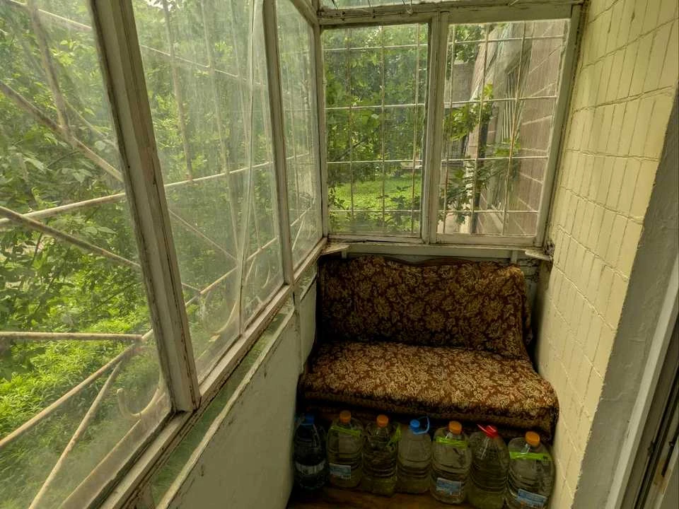 Apartment. Dnipro, Slav Blvd.