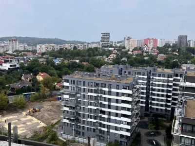 Квартира. Львів, Топольна вул.