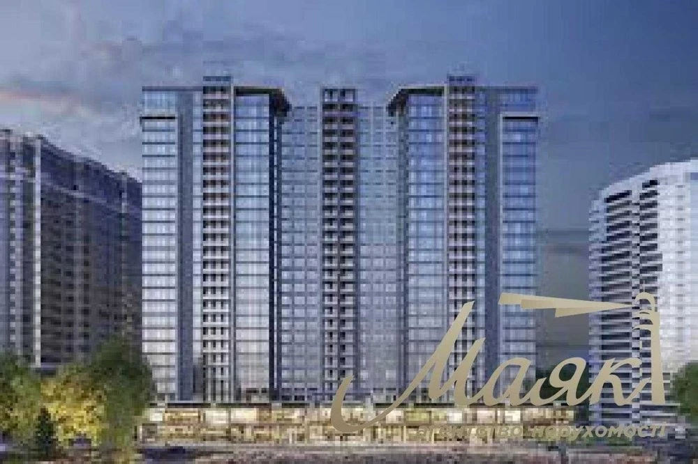 WITHOUT% 1-room apartment for sale in Maxima Residence residential complex | Pechersk