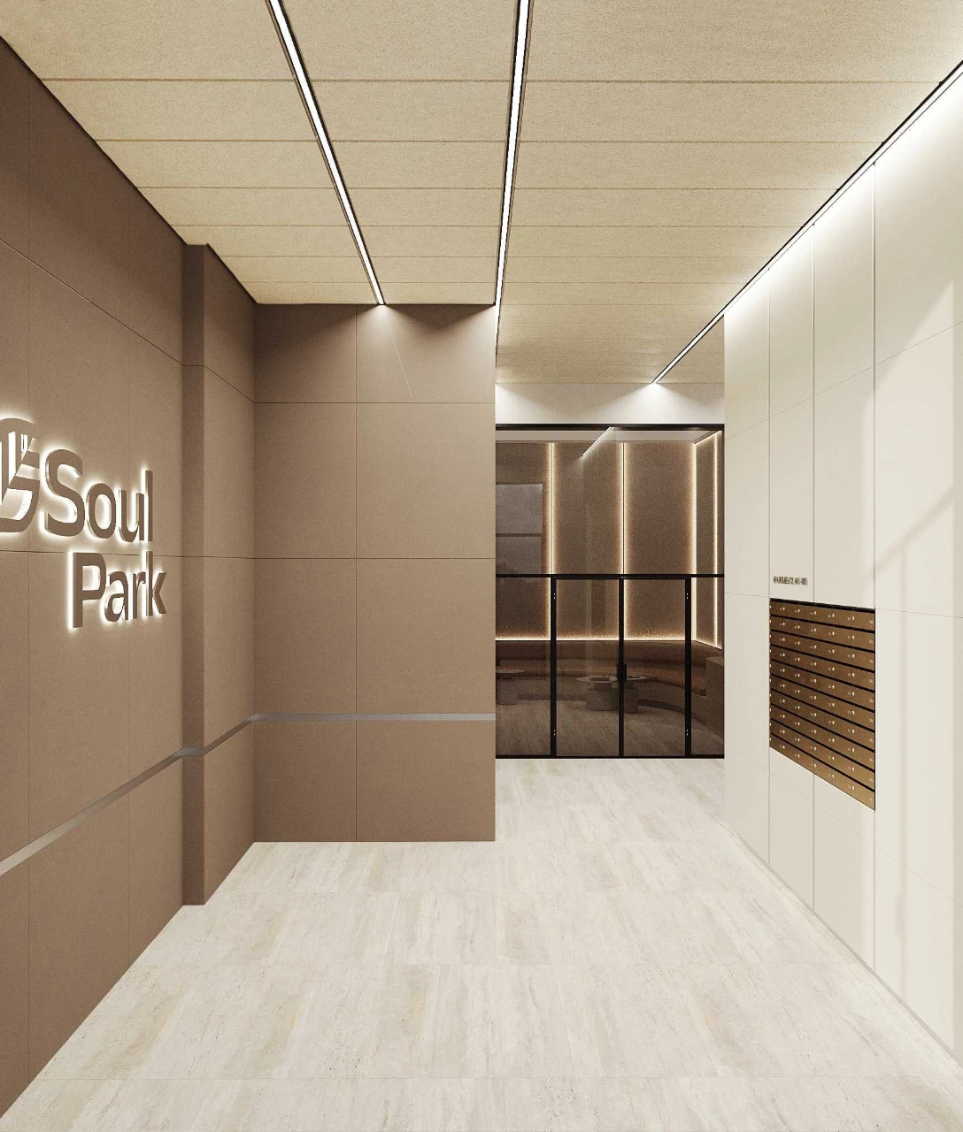 Sale of 2-room apartment in SOUL PARK, P. Orlyka 58.5 sq.m