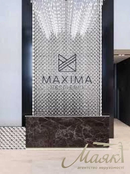 WITHOUT% 1-room apartment for sale in Maxima Residence residential complex | Pechersk