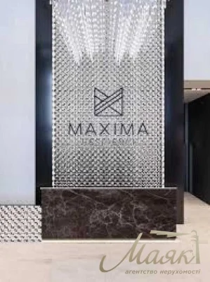 WITHOUT% 1-room apartment for sale in Maxima Residence residential complex | Pechersk
