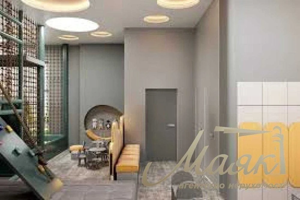 WITHOUT% 1-room apartment for sale in Maxima Residence residential complex | Pechersk