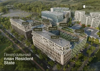 FOR SALE 2-ROOM APARTMENT | Residential State Complex Possible installment