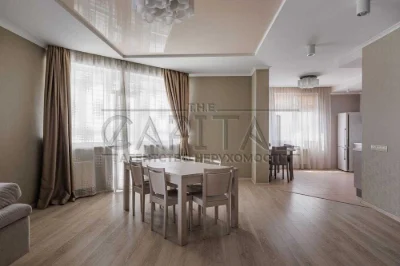 For sale / Apartment / 199 m2 / Residential complex Diamant / Shevchenko Paradise