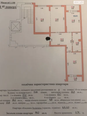 Продажа Квартира в Сиховском