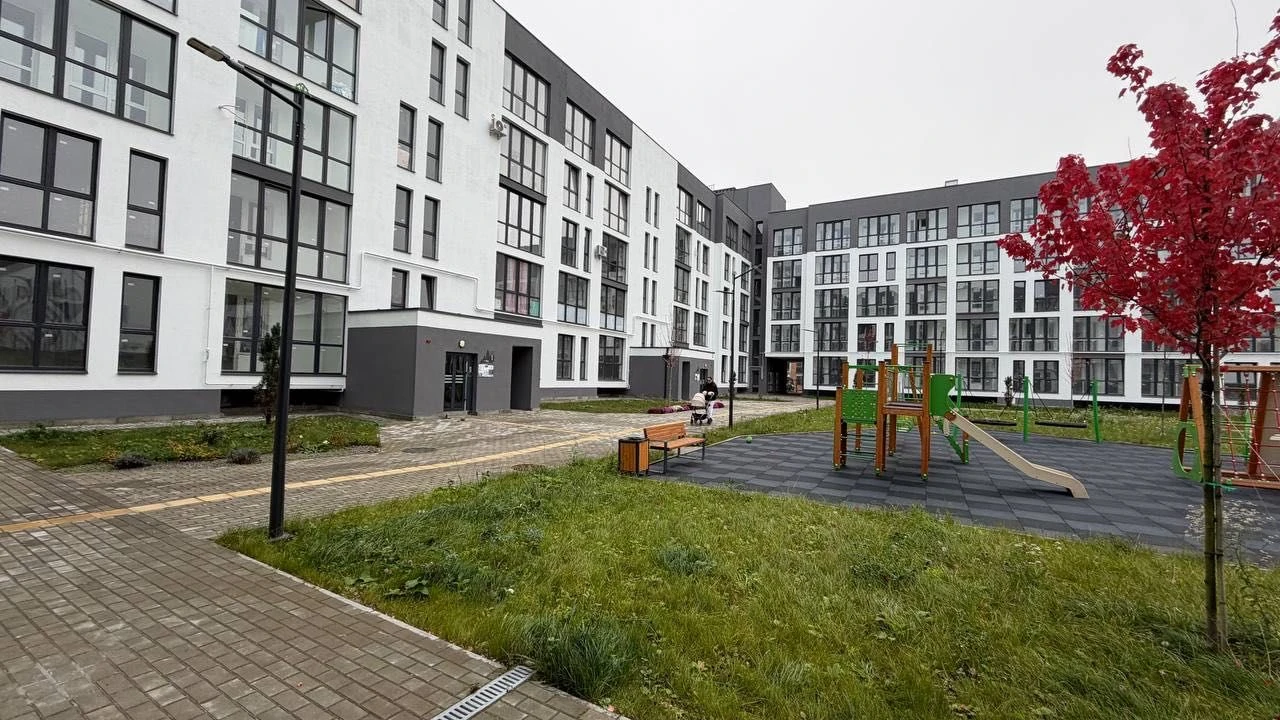 Sale of a 1-bedroom apartment, 50 sq m, Eco-home complex, Nadyna Street/Green Street. For sale.