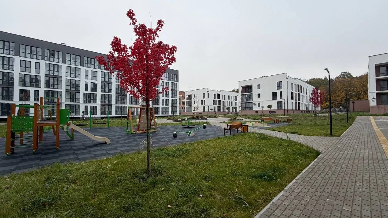 Sale of a 1-bedroom apartment, 50 sq m, Eco-home complex, Nadyna Street/Green Street. For sale.