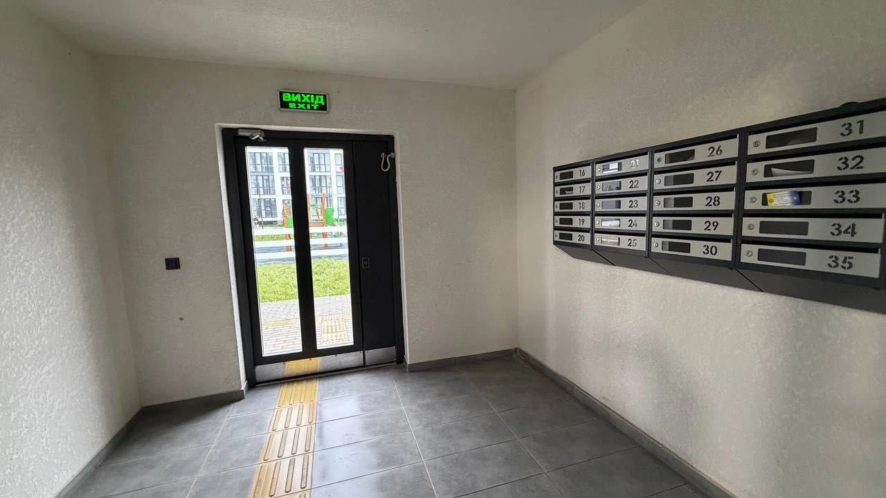 Sale of a 1-bedroom apartment, 50 sq m, Eco-home complex, Nadyna Street/Green Street. For sale.
